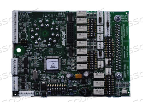 OEM#: QDF21-1163КОМНАТНАЯ ИНТЕРФЕЙСНАЯ ПЛАТА от Stryker Medical
