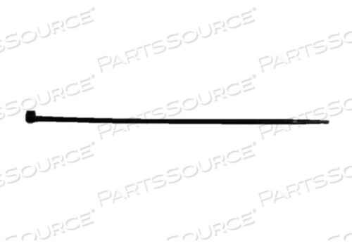 OEM#: QDF95180.14 X 8 НЕЙЛОНОВАЯ КАБЕЛЬНАЯ СТЯЖКА - ЧЕРНАЯ от Stryker Medical