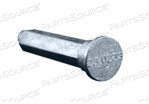 OEM#: QPA23-0233БЛОКИРОВОЧНАЯ ОСЬ ДЛЯ ЭЛЕКТРИЧЕСКОЙ МЕДИЦИНСКОЙ КРОВАТИ от Stryker Medical