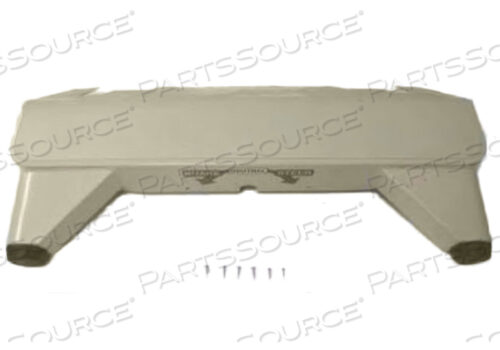 SRV-STEEL BMPR CSTR CVR ASY HD