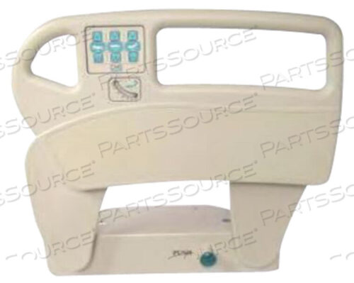 OEM#: S0096HIGH HEADRAIL AND BRACKET ASSEMBLY SERVICE KIT, PL by Stryker Medical