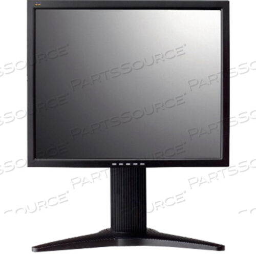 ДИСПЛЕЙ, 100–240 В ПЕРЕМЕННОГО ТОКА, ЧЕРНЫЙ, 40 Вт, РАЗРЕШЕНИЕ 1280 X 1024, 0–40 ГРАД. C, 800:1, КОНТРАСТНОСТЬ DCR 2000:1, ЭКРАН 19 ДЮЙМОВ (ПО ДИАГОНАЛЬ), 4,4 КГ