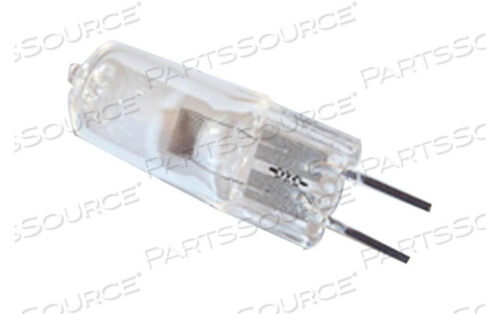 Заменяет Summit Industries D755КОЛЛИМАТОРНАЯ ЛАМПА, 150 Вт, 24 В, 6,25 А, 2-КОНТАКТНЫЙ (G6.35), T4, 3300 К, 4500, 50