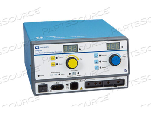 РЕМОНТ - ЭЛЕКТРОХИРУРГИЧЕСКИЙ БЛОК VALLEYLAB SURGISTAT (ESU)