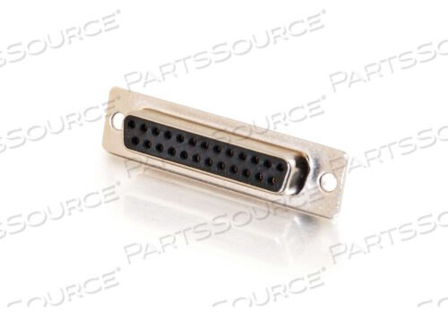 OEM#: 01582DB25 FEMALE SOLDER - GOLD FLASH PLATING от Legrand AV (C2G)