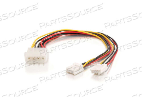 OEM#: 0316510IN 3.5 ВНУТРЕННИЙ ПИТАНИЕ Y-CBL от Legrand AV (C2G)