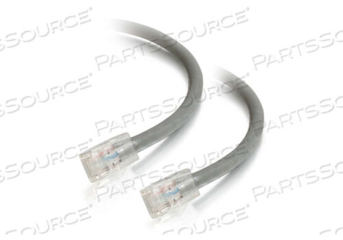 OEM#: 249591FT CAT5E NONBOOTED UTP CABLE-GRY от Legrand AV (C2G)