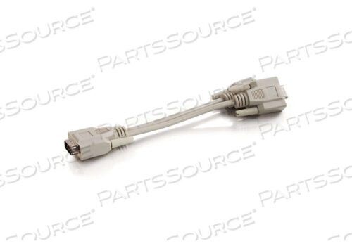 OEM#: 252460.08FT HD15 MALE/FEMALE VGA Y SPLITTER MONITOR CABLE - БЕЖЕВЫЙ от Legrand AV (C2G)