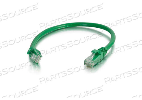 OEM#: 271701FT CAT6 SNAGLESS UTP CABLE-GRN от Legrand AV (C2G)