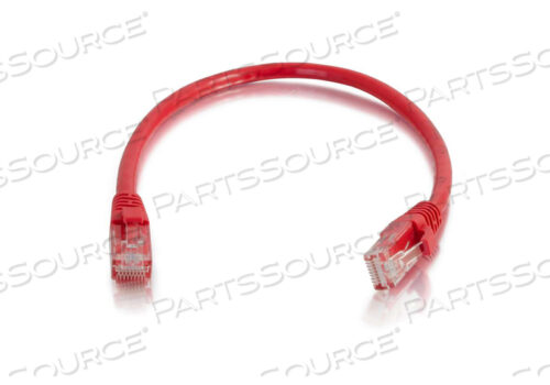 OEM#: 271801FT CAT6 SNAGLESS UTP CABLE-RED от Legrand AV (C2G)