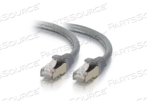 OEM#: 272403FT CAT5E MOLDED STP CABLE-GRY от Legrand AV (C2G)