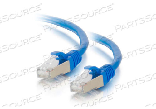 OEM#: 272413FT CAT5E MOLDED STP CABLE-BLU от Legrand AV (C2G)