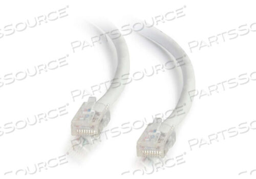 OEM#: 279761FT CAT5E NONBOOTED UTP CABLE-WHT от Legrand AV (C2G)