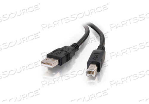 OEM#: 281011M USB 2.0 A/B CBL BLK by Legrand AV (C2G)
