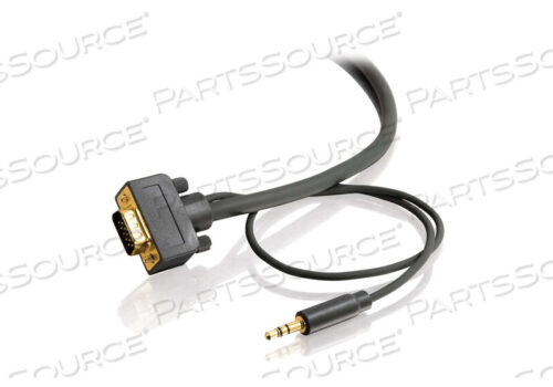 OEM#: 282506FT FLEXIMA HD15 3.5MM M/M UXGA от Legrand AV (C2G)