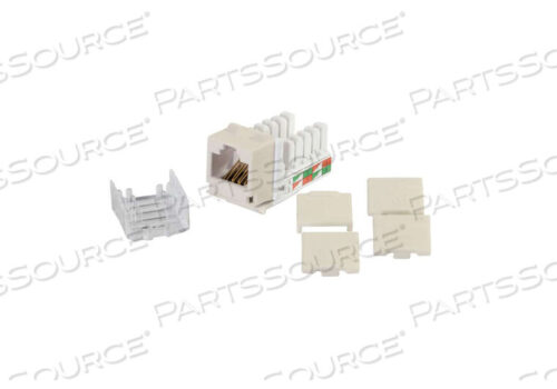 OEM#: 29310CAT6 90 KEYSTONE JACK IVORY от Legrand AV (C2G)