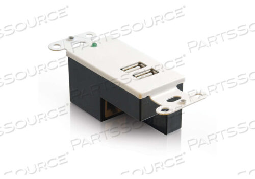 OEM#: 293452-PORT USB SUPERBOOSTER WALLPLATE-RECEIV от Legrand AV (C2G)