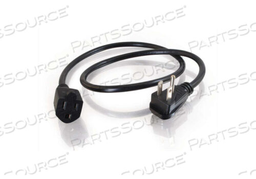 OEM#: 298041.5FT ПЛОСКИЙ ШНУР ПИТАНИЯ EXT от Legrand AV (C2G)