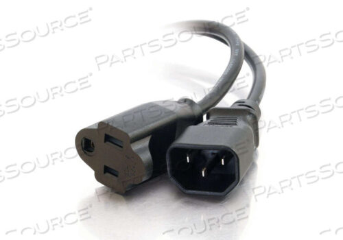 OEM#: 299352FT КАБЕЛЬ-АДАПТЕР ПИТАНИЯ (5-15R TO C14) от Legrand AV (C2G)