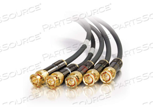 OEM#: 402196FT SW 5 BNC COMPONENT VIDEO CBL от Legrand AV (C2G)