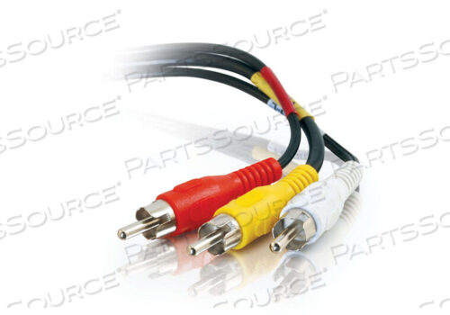 OEM#: 404486FT VALUE SERIES RCA AUDIO VIDEO CBL от Legrand AV (C2G)