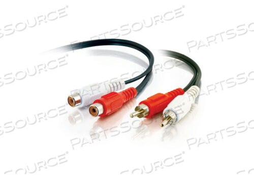 OEM#: 404686FT VALUE SERIES RCA AUDIO EXT CBL от Legrand AV (C2G)