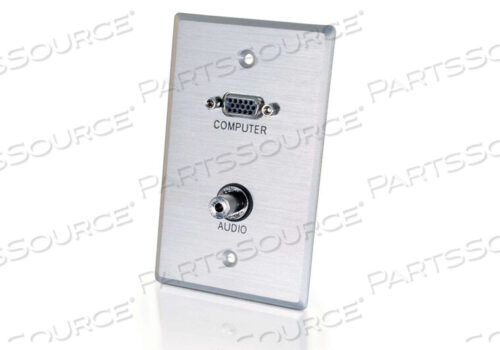 OEM#: 40505WP SGL ALUM HD-153.5MM от Legrand AV (C2G)