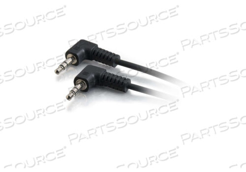 OEM#: 405846FT 3.5MM RIGHT ANGLE STEREO M/M от Legrand AV (C2G)