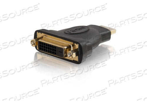 OEM#: 40745HDMI M TO DVI F ADT BLK от Legrand AV (C2G)