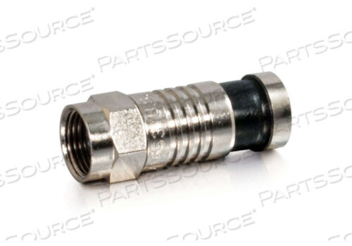 OEM#: 41074КОМПРЕССИОННОЕ F СОЕДИНИТЕЛЬНОЕ УПЛОТНИТЕЛЬНОЕ КОЛЬЦО RG6 10PK от Legrand AV (C2G)