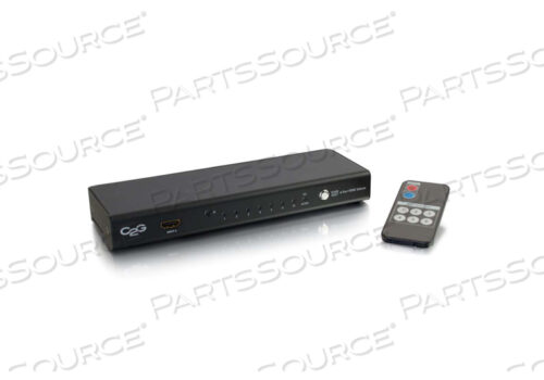 OEM#: 415016-ПОРТОВЫЙ HDMI СЕЛЕКТОРНЫЙ ПЕРЕКЛЮЧАТЕЛЬ 3D от Legrand AV (C2G)