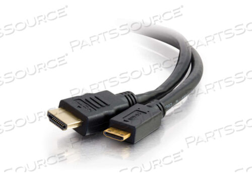 OEM#: 5061718IN/0.5M HDMI-HDMI MINI CABLE W/ ETH от Legrand AV (C2G)