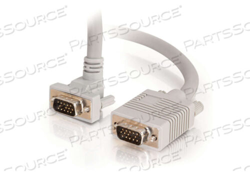 OEM#: 520141FT HD15 M/M SXGA CBL W/90 DEG DN CONN by Legrand AV (C2G)