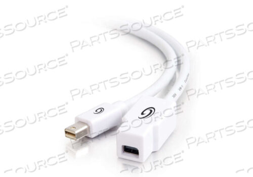 OEM#: 541671M MINI DISPLAYPORT M TO F EXT CABLE от Legrand AV (C2G)