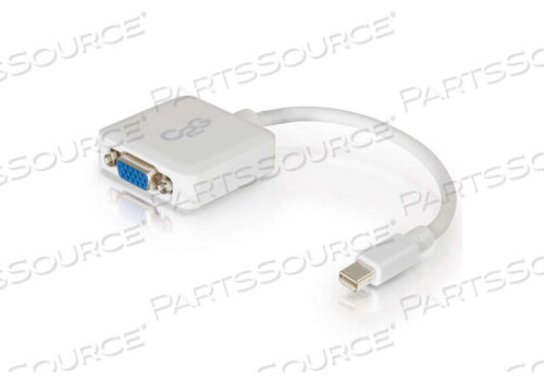 OEM#: 543168IN C2G MINI DISPLAYPORT M TO VGA F WHT от Legrand AV (C2G)