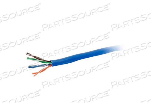 OEM#: 560031000FT CAT5E SOLID PLENUM CMP CBL BLUE от Legrand AV (C2G)