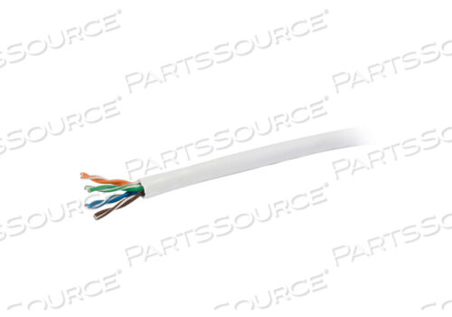 OEM#: 560051000FT CAT5E SOLID PLENUM CMP CBL WHT от Legrand AV (C2G)