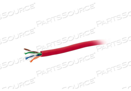 OEM#: 56008500FT CAT5E SOLID PVC CMR CBL RED от Legrand AV (C2G)