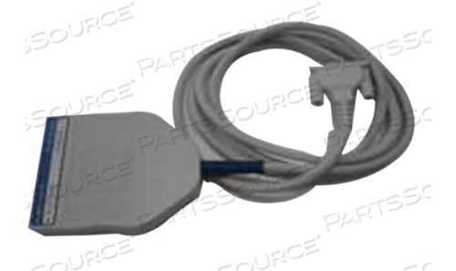 КАБЕЛЬ ЭКГ RDS 10 ПРОВОДОВ BANANA IEC