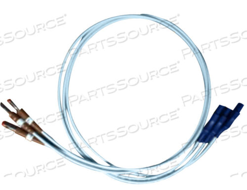 OEM#: 9293-041-60REPLACEMENT RDS V3R V4R V7 BANANA AHA by Mortara Instrument, Inc