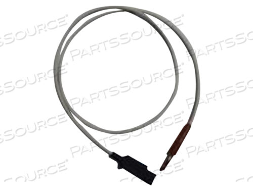 REPLACEMENT LEAD SET FOR ELI PATIENT CABLE, BANANA - IEC(C7, C8, C9)