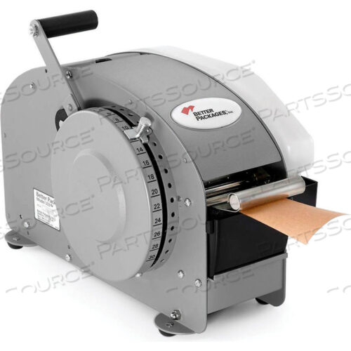 РУЧНОЙ ДИСПЕНСЕР ДЛЯ КРАФТ-ЛЕНТЫ BP333 PLUS С НАГРЕВАТЕЛЕМ 1-1/2 - 3 ШИРИНА ЛЕНТЫ