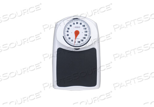 ВЕСЫ ДЛЯ ВАННОЙ, 160 КГ X 500 Г, СВЕРХБОЛЬШОЙ 7-ДЮЙМОВЫЙ ВЫСОКИЙ ЦИФЕРБЛАТ С ЛЕГКО ЧИТАЕМЫМ ЦИФРОВЫМ ДИСПЛЕЕМ