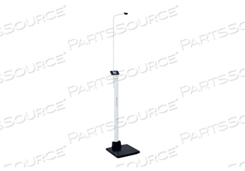 OEM#: ICONDIGITAL КЛИНИЧЕСКИЕ ВЕСЫ, СОНАРОВЫЙ ВЫСОТОМЕР, 1000 ФУНТОВ/500 КГ, 0,9 ДЮЙМА ЖК-ДИСПЛЕЯ от Detecto Scale / Cardinal Scale