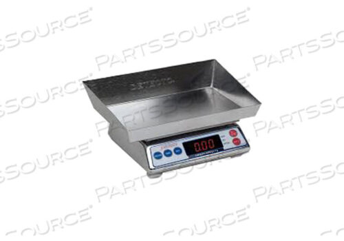 OEM#: WPS12DTMARINER ПОГРУЖНЫЕ ВЕСЫ ДЛЯ МОКРЫХ ПОДГУЗНИКОВ - 12 ФУНТОВ/5500 Г, 1,2-ДЮЙМОВЫЙ СИНИЙ ЖК-ДИСПЛЕЙ С ВЫСОКОЙ ПОДСВЕТКОЙ от Detecto Scale / Cardinal Scale