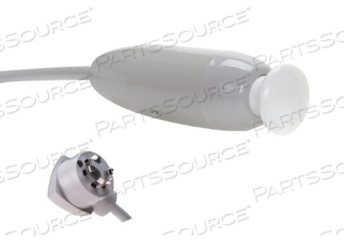 ШНУР ВЫЗОВА С БЛОКИРОВКОЙ КНОПКИ, КОНТАКТ МОМЕНТАЛЬНОГО СРАБАТЫВАНИЯ ЗУММЕРА, ДВОЙНОЙ, ДЛЯ EDWARDS, ВИЛКА 5-КОНТАКТНАЯ, 10