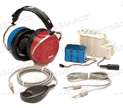 OEM#: 23222AUDIOCUP HEADSET от Welch Allyn Inc.