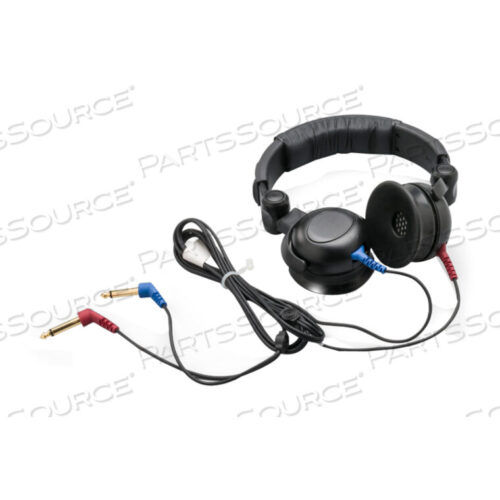 OEM#: 28209АУДИОМЕТРИЧЕСКАЯ ГАРНИТУРА (ВНЕШНЯЯ), ТРЕБУЕТСЯ КАЛИБРОВКА С УСТРОЙСТВОМ от Welch Allyn Inc.