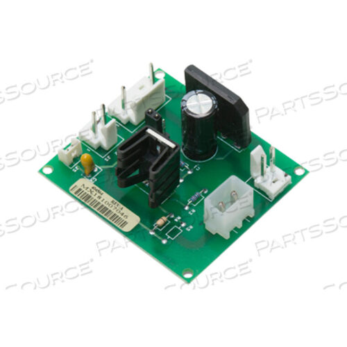 OEM#: 404564СБОРКА ПЛАТЫ ВЫПРЯМИТЕЛЯ ДЛЯ ЭКЗАМЕНАЦИОННЫХ ЛАМП от Welch Allyn Inc.