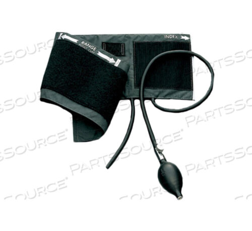 OEM#: 5082-22МАНЖЕТА ДЛЯ ИЗМЕРЕНИЯ АРТЕРИАЛЬНОГО ДАВЛЕНИЯ, ДЛЯ ВЗРОСЛЫХ, ДИАПАЗОН МАНЖЕТЫ 29–42 СМ, Welch Allyn Inc.